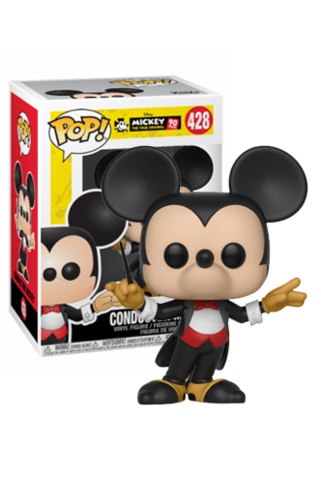 Funko POP! 428 Conductor Mickey